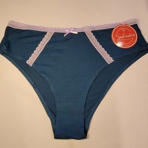 Splendies Panties, blue, Size M